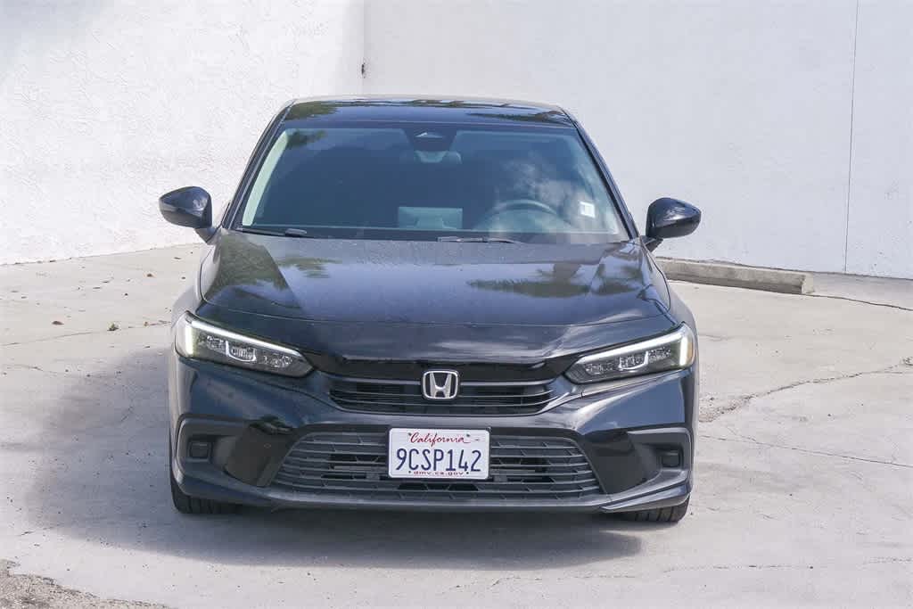 Thumbnail: 2022 Honda Civic - 2