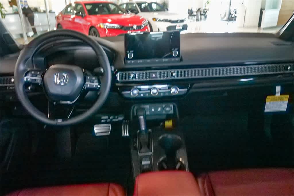 Thumbnail: 2026 Honda Civic - 13