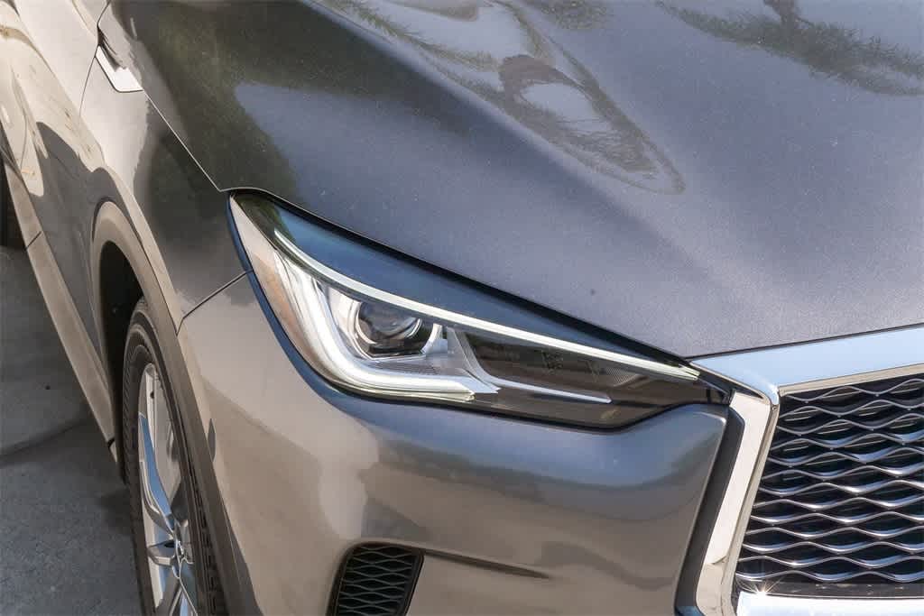 Thumbnail: 2025 INFINITI QX50 - 4