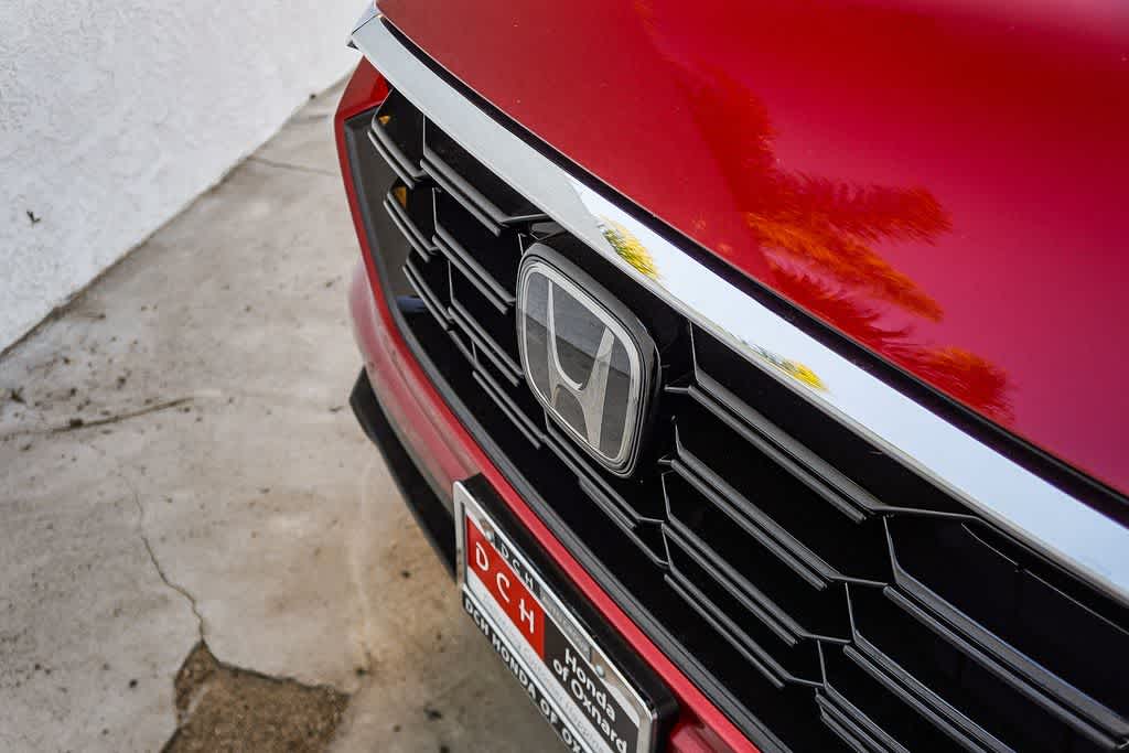 Thumbnail: 2026 Honda CR-V - 9