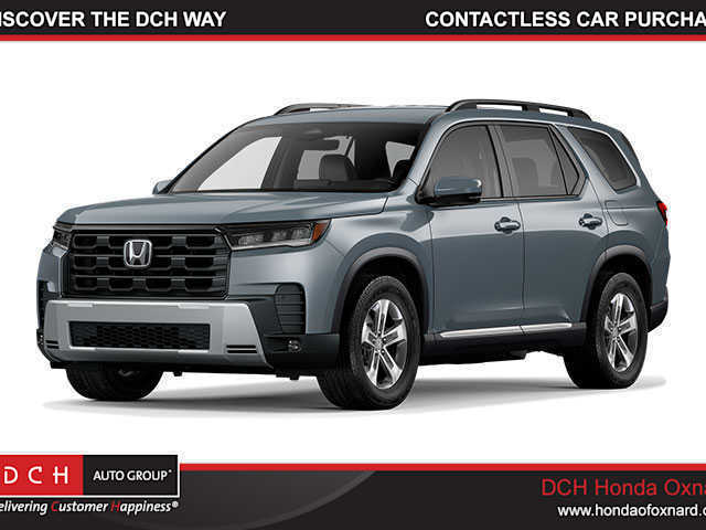 2026 Honda Pilot EX-L 2WD's photo