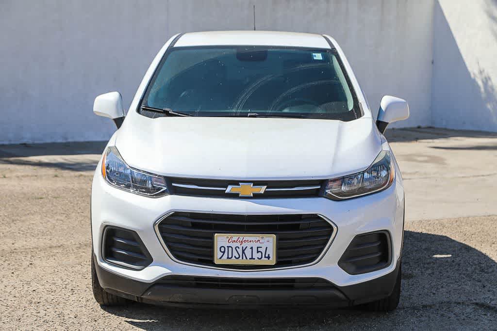 Thumbnail: 2020 Chevrolet Trax - 2