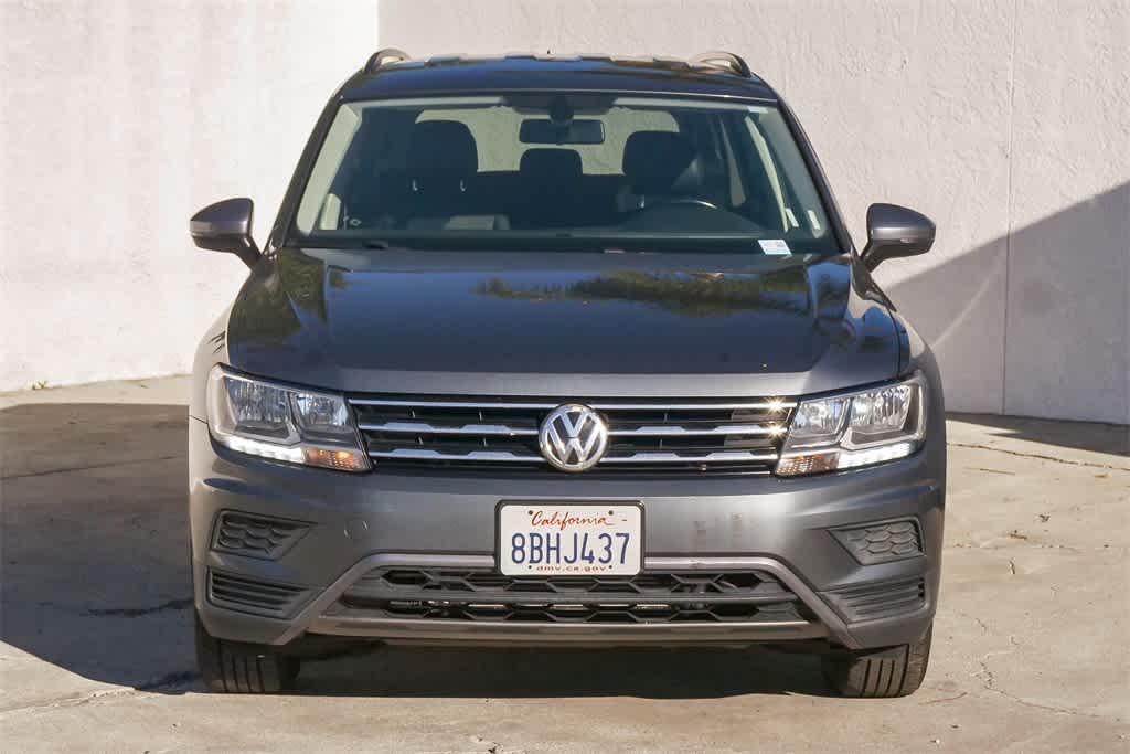 Thumbnail: 2018 Volkswagen Tiguan - 2