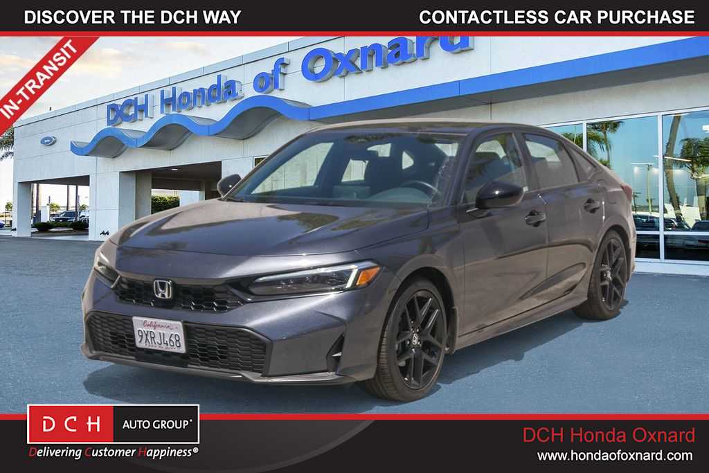 2026 Honda Civic