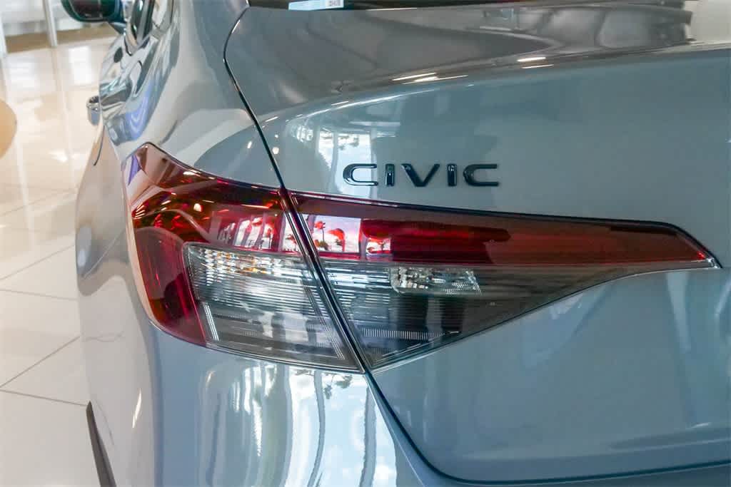 Thumbnail: 2026 Honda Civic - 8