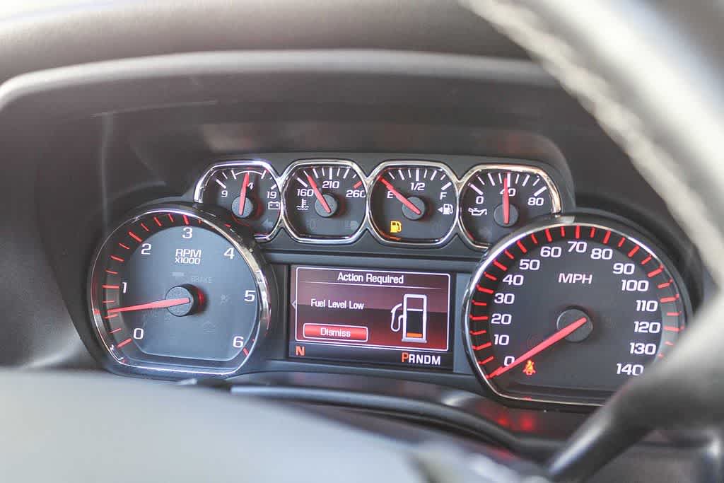 Thumbnail: 2015 GMC Sierra 1500 - 22