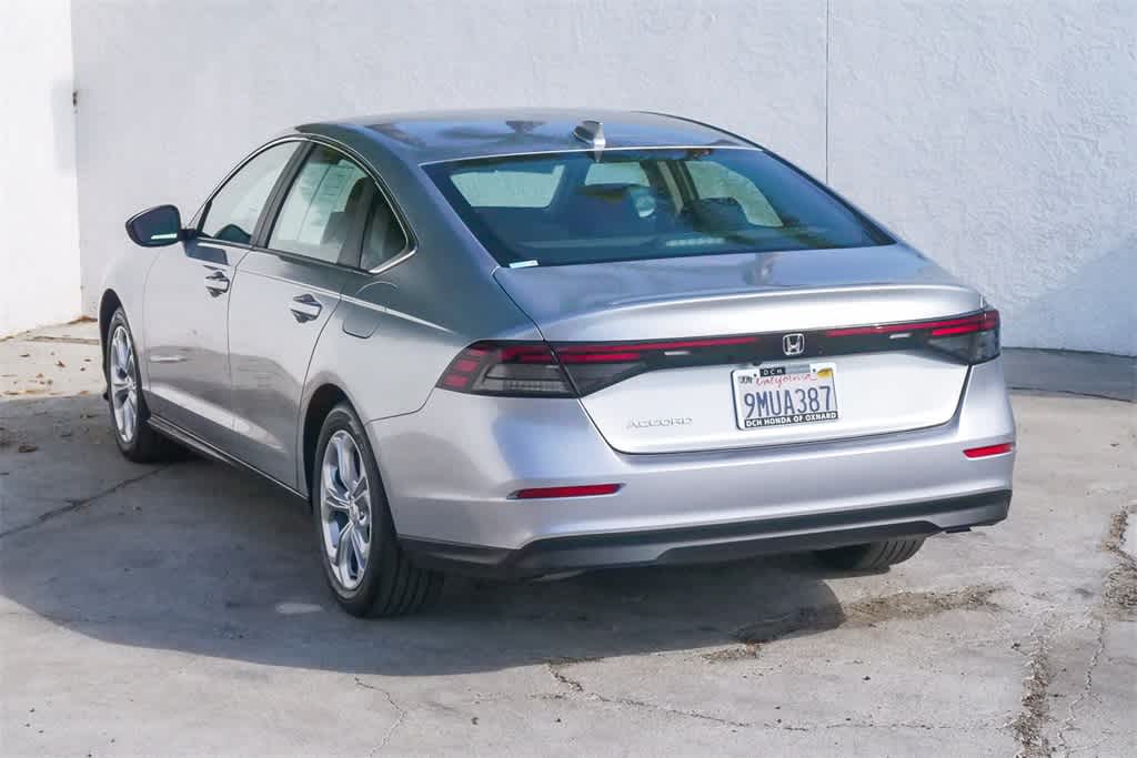 Thumbnail: 2024 Honda Accord - 9