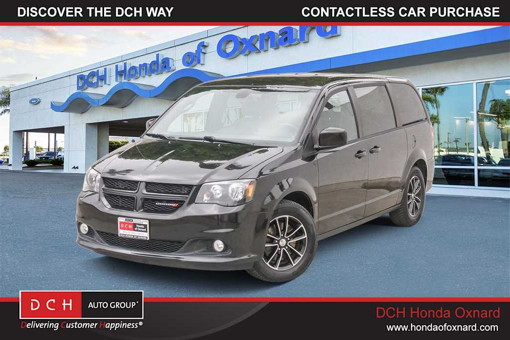 2019 Dodge Grand Caravan GT -
                  Oxnard, CA