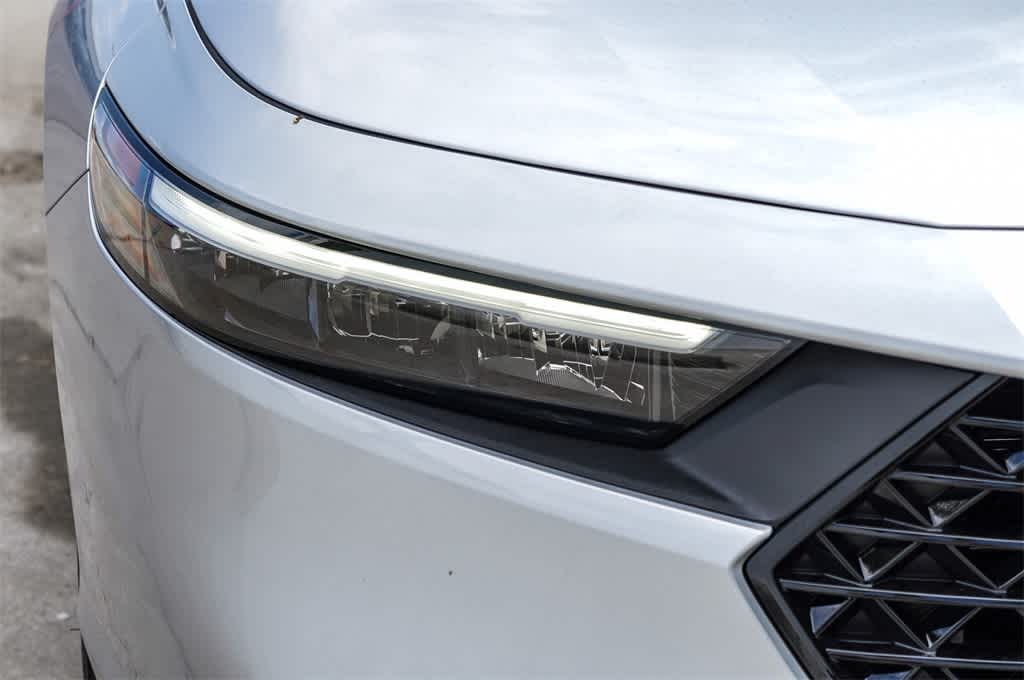 Thumbnail: 2025 Honda Accord - 8