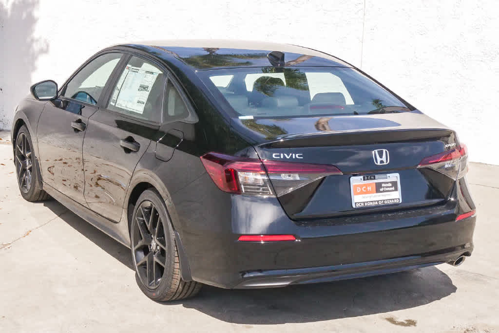 2026 Honda Civic Sport - Photo 9