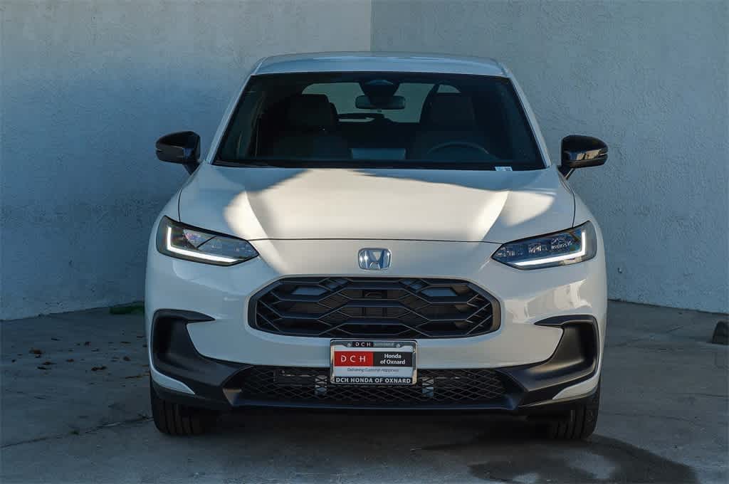 Thumbnail: 2026 Honda HR-V - 2