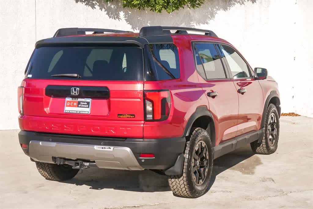 Thumbnail: 2026 Honda Passport - 7