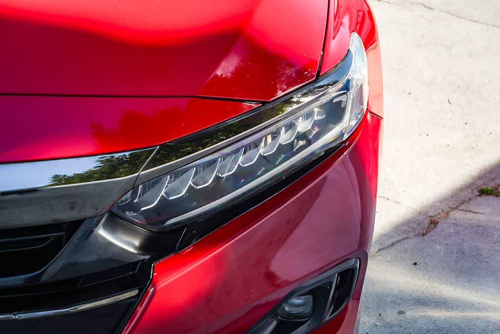 Thumbnail: 2021 Honda Accord - 8