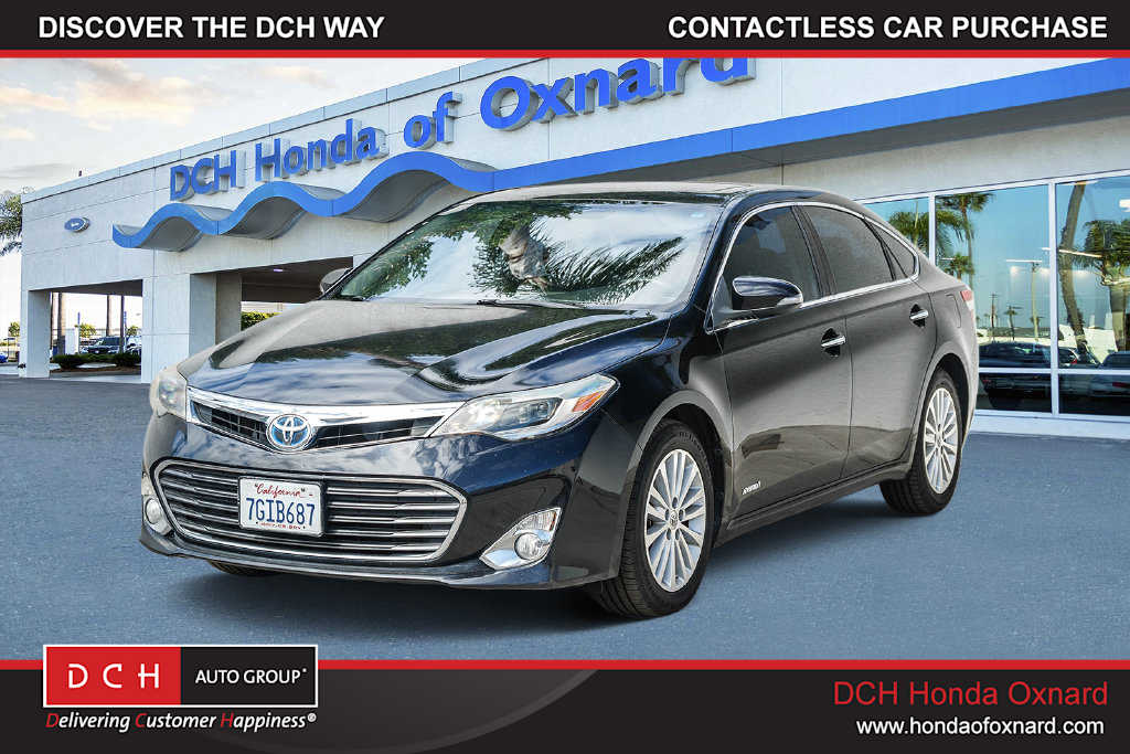 2014 Toyota Avalon