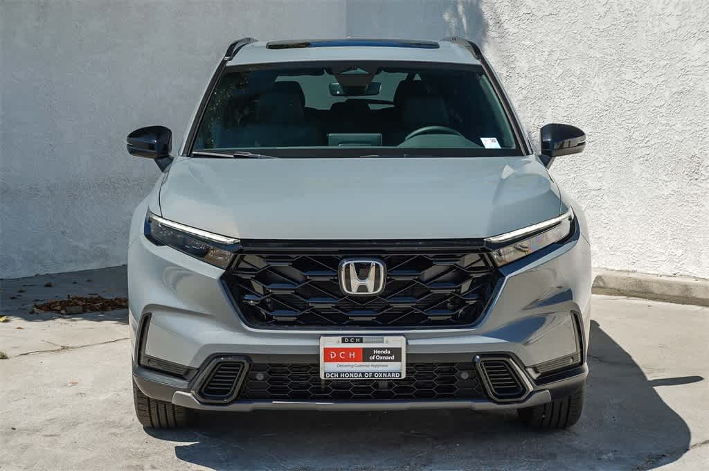 Thumbnail: 2026 Honda CR-V - 2