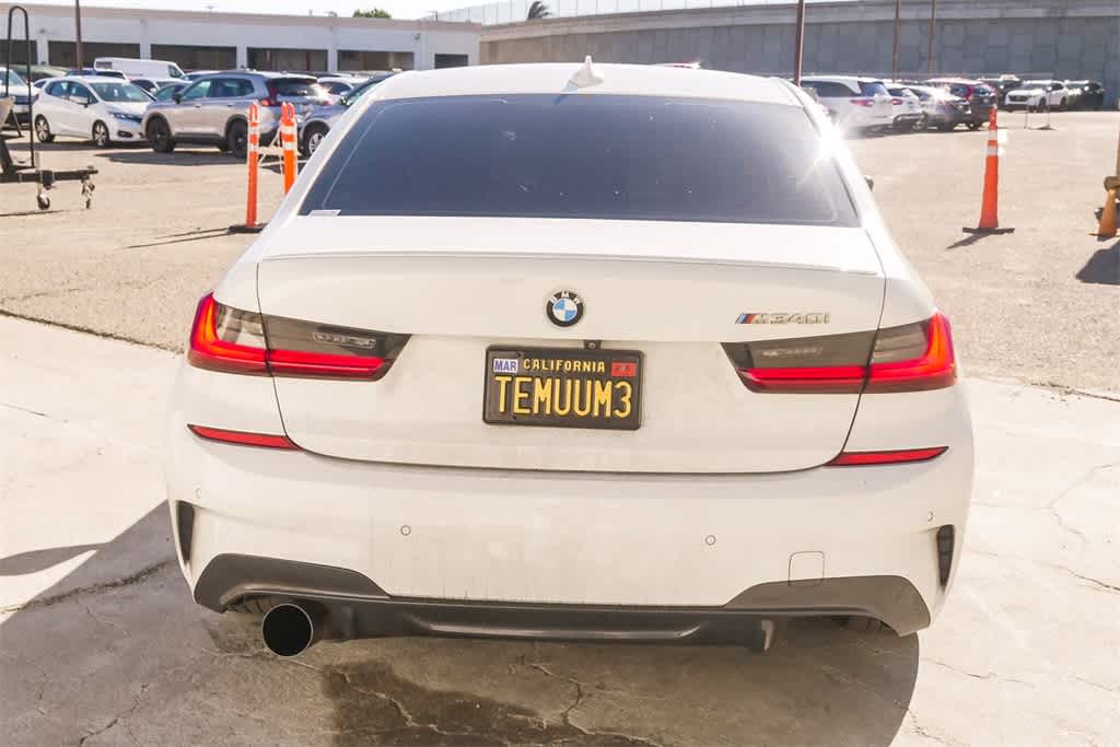 Thumbnail: 2021 BMW 3 Series - 8