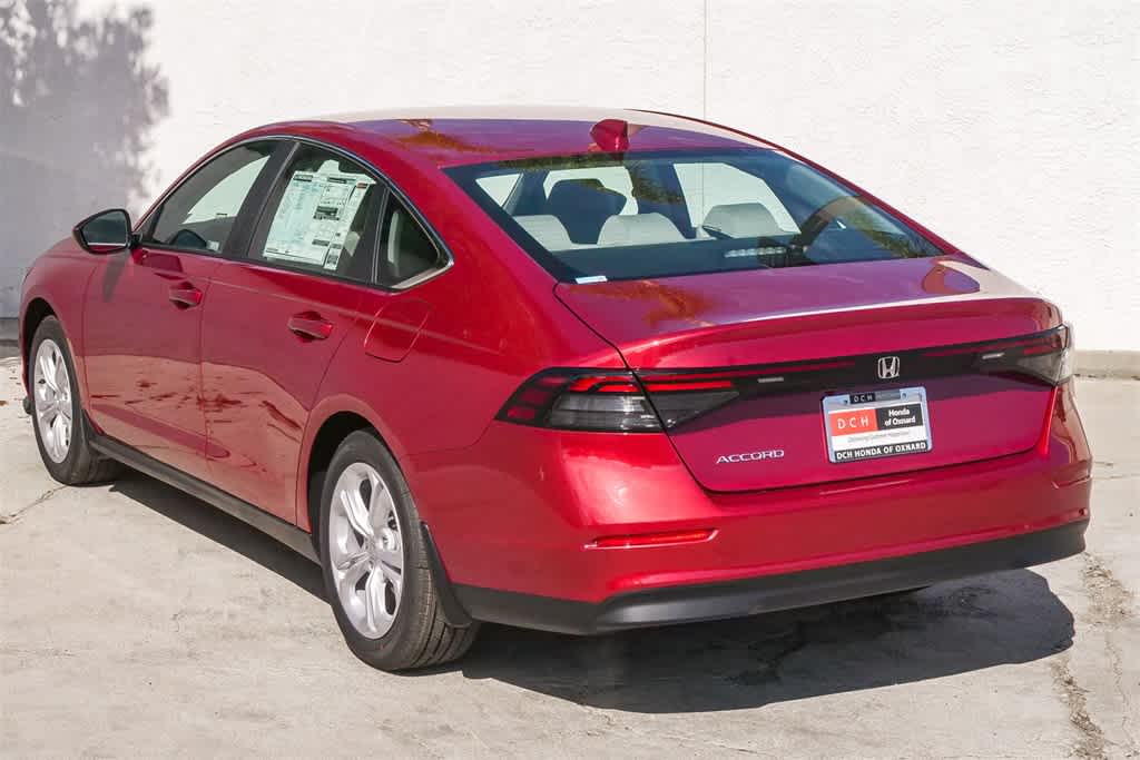 Thumbnail: 2025 Honda Accord - 9