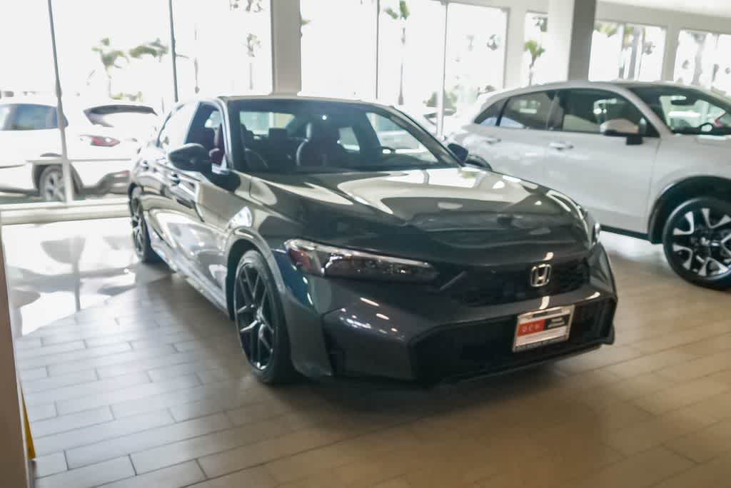 Thumbnail: 2026 Honda Civic - 2