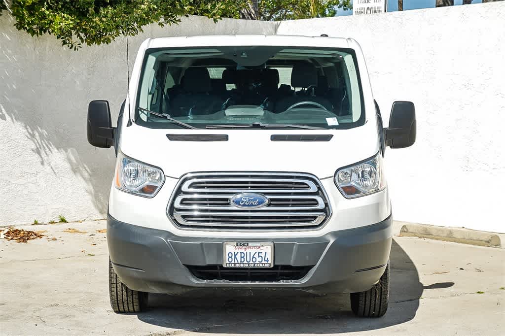 Thumbnail: 2018 Ford Transit Series - 2