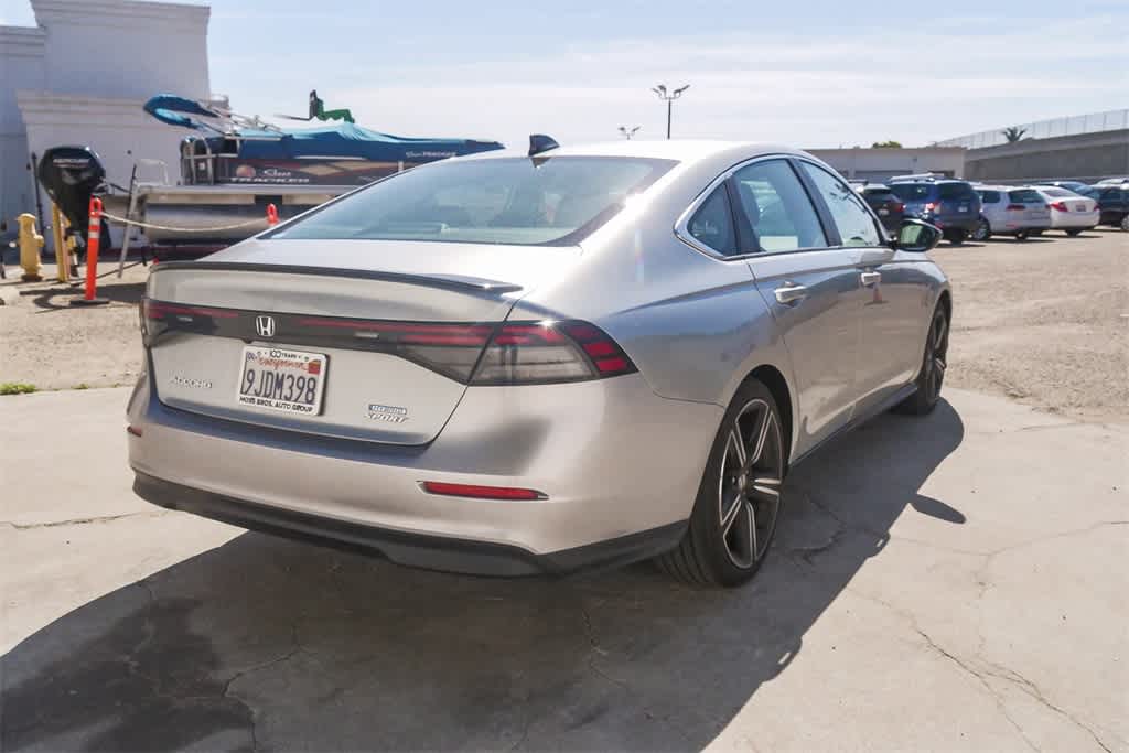 Thumbnail: 2024 Honda Accord - 9