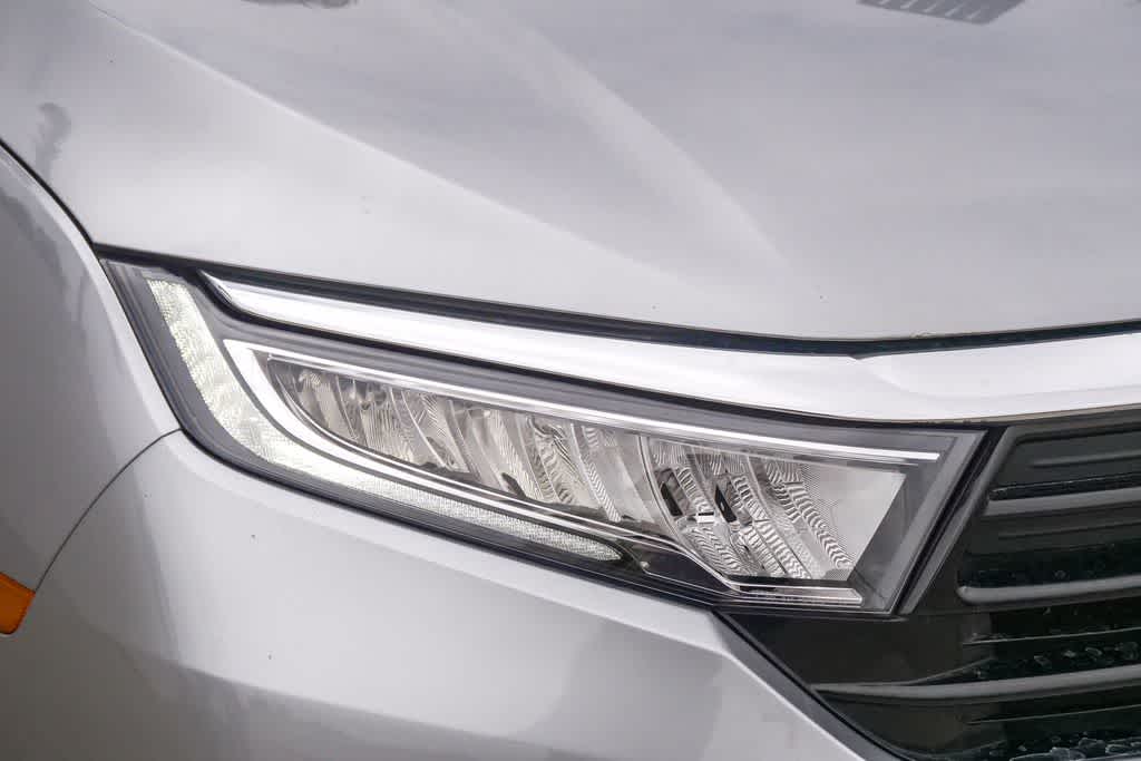 Thumbnail: 2021 Honda Odyssey - 4