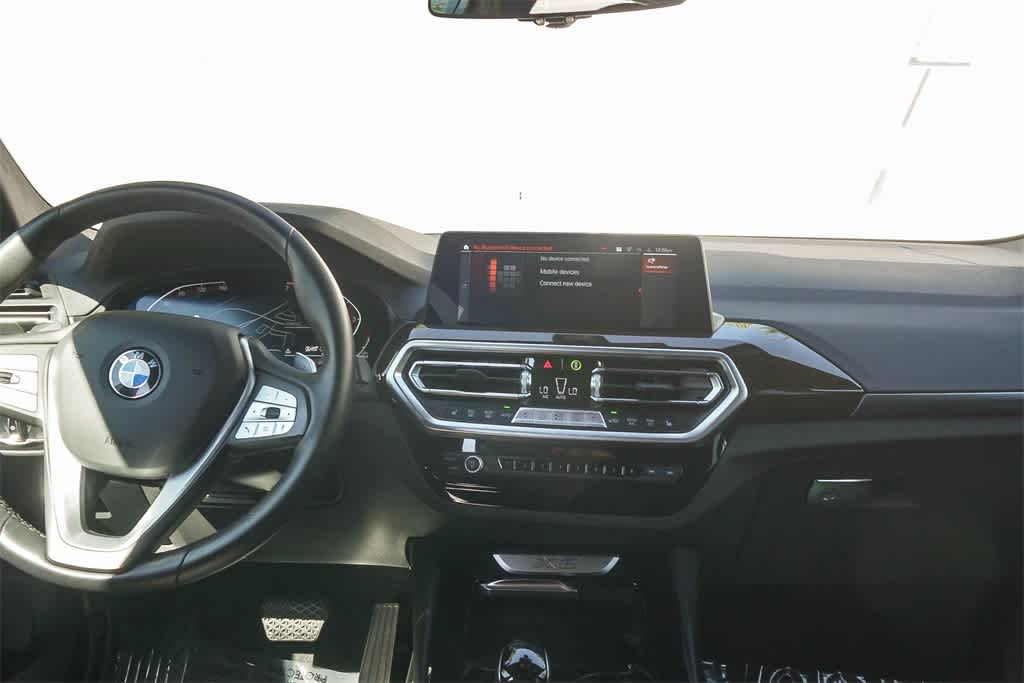 Thumbnail: 2024 BMW X3 - 11