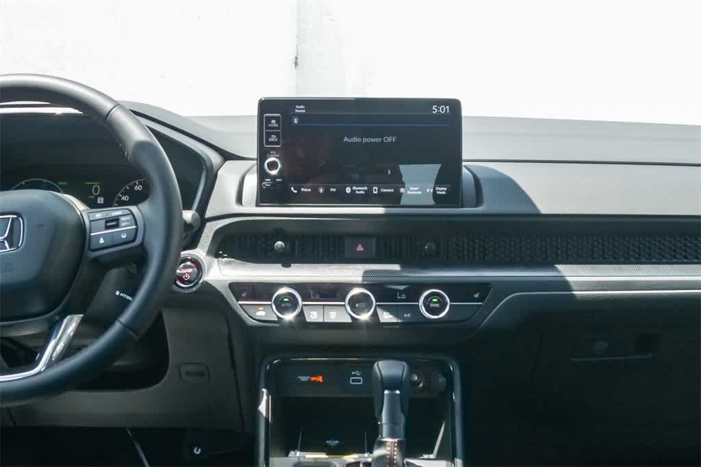 2025 Honda CR-V Sport-L 16