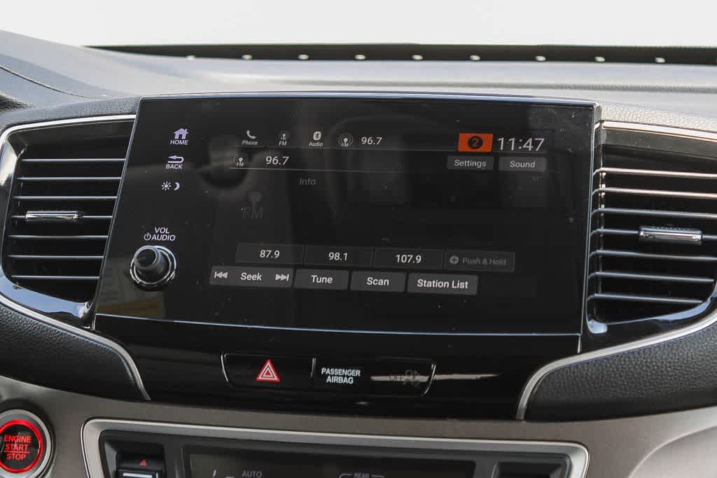 Thumbnail: 2021 Honda Pilot - 12