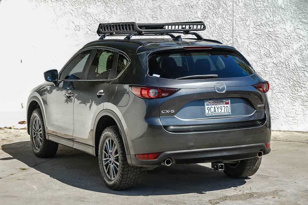 Thumbnail: 2020 Mazda CX-5 - 6