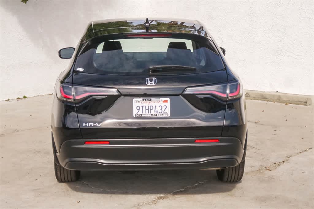 Thumbnail: 2025 Honda HR-V - 7