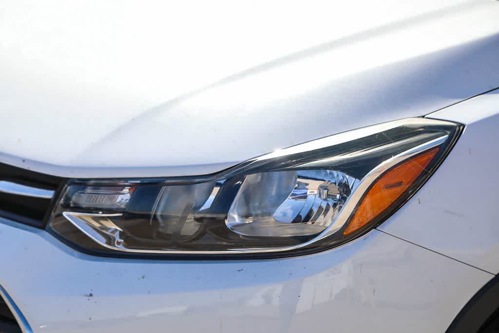 Thumbnail: 2020 Chevrolet Trax - 7
