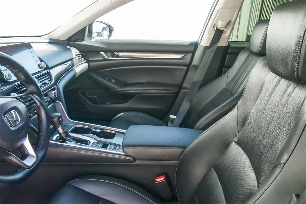 Thumbnail: 2022 Honda Accord - 17