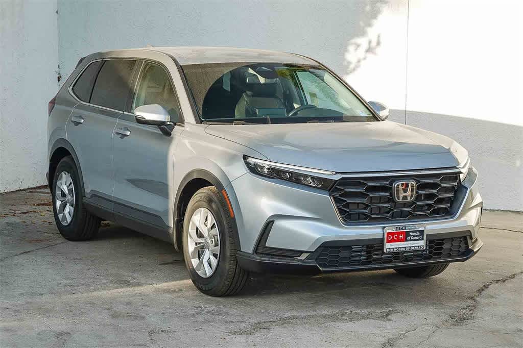 Thumbnail: 2026 Honda CR-V - 3