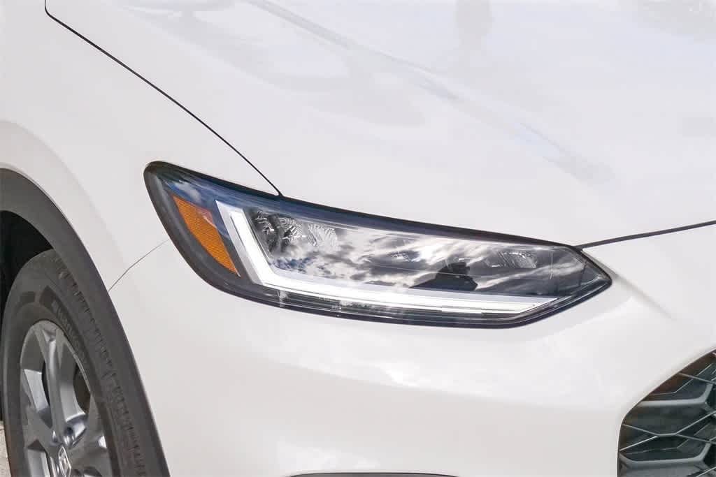 New 2026 Honda HR-V LX SUV