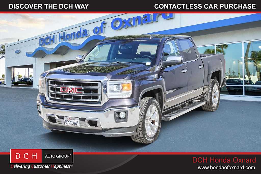 2015 GMC Sierra 1500 SLT -
                  Oxnard, CA