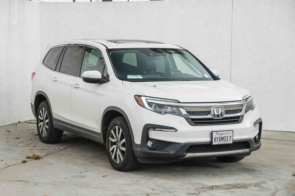Thumbnail: 2021 Honda Pilot - 3