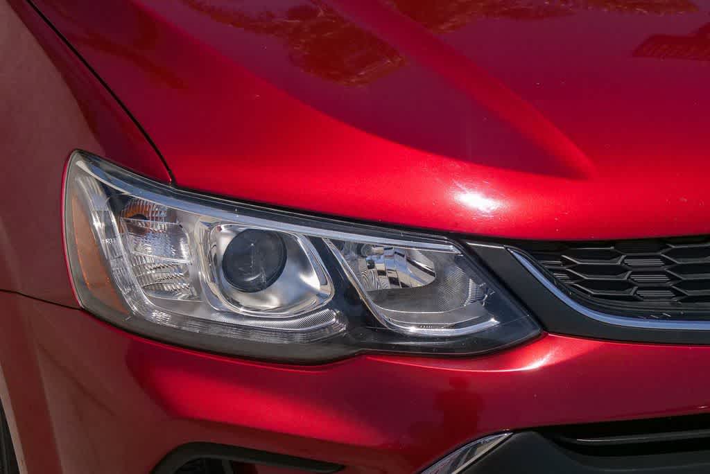 Thumbnail: 2019 Chevrolet Sonic - 4