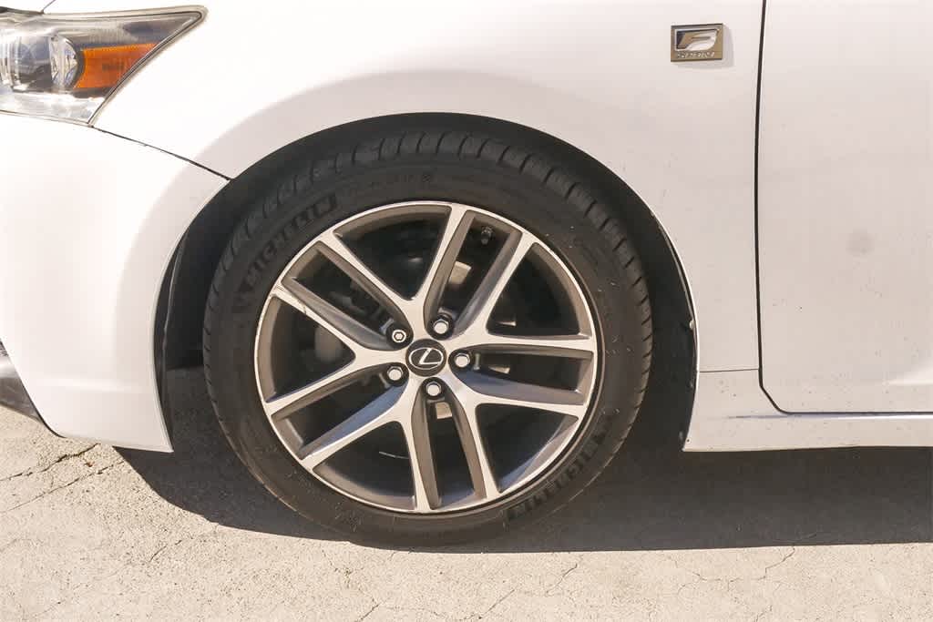 Thumbnail: 2016 Lexus CT - 5