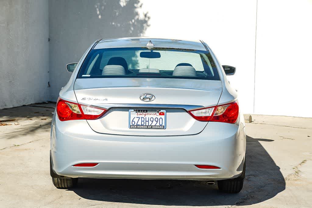 Thumbnail: 2013 Hyundai Sonata - 5