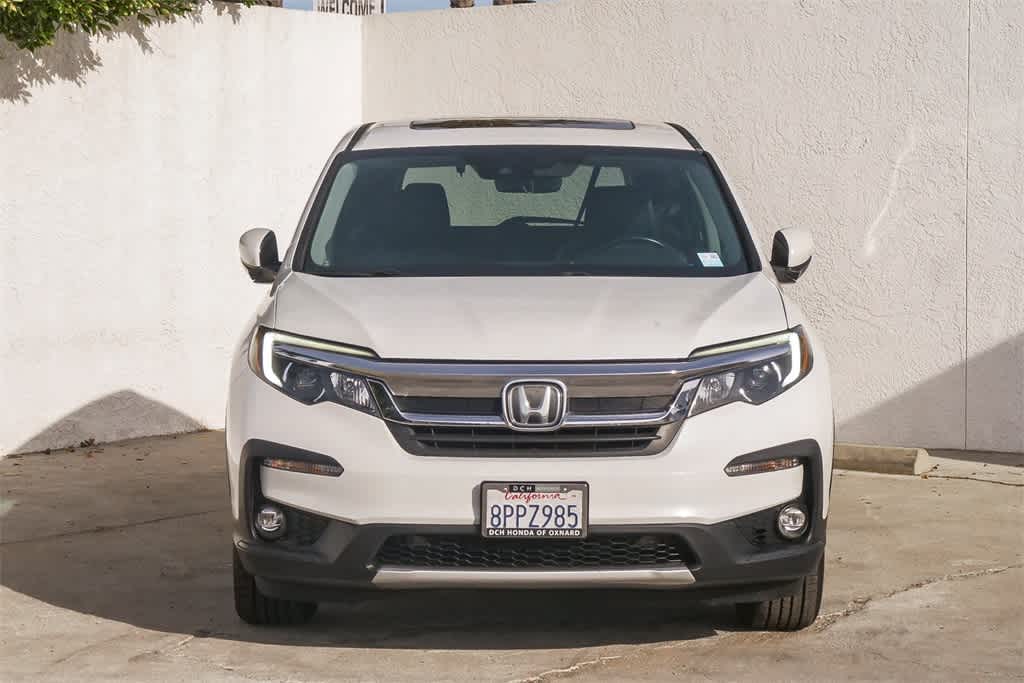 Thumbnail: 2020 Honda Pilot - 2