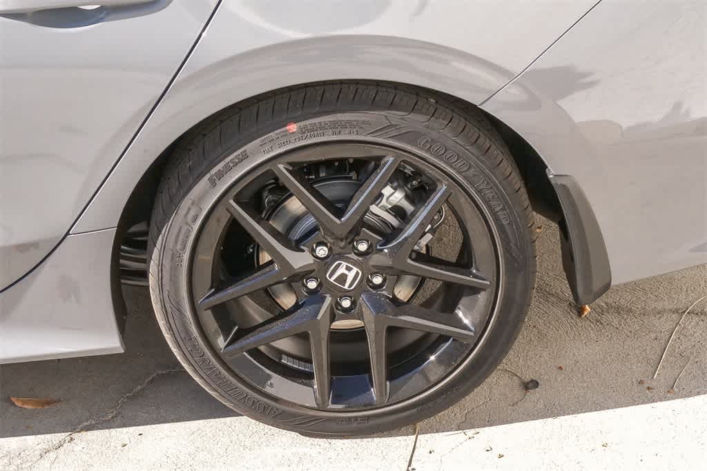 Thumbnail: 2026 Honda Civic - 6