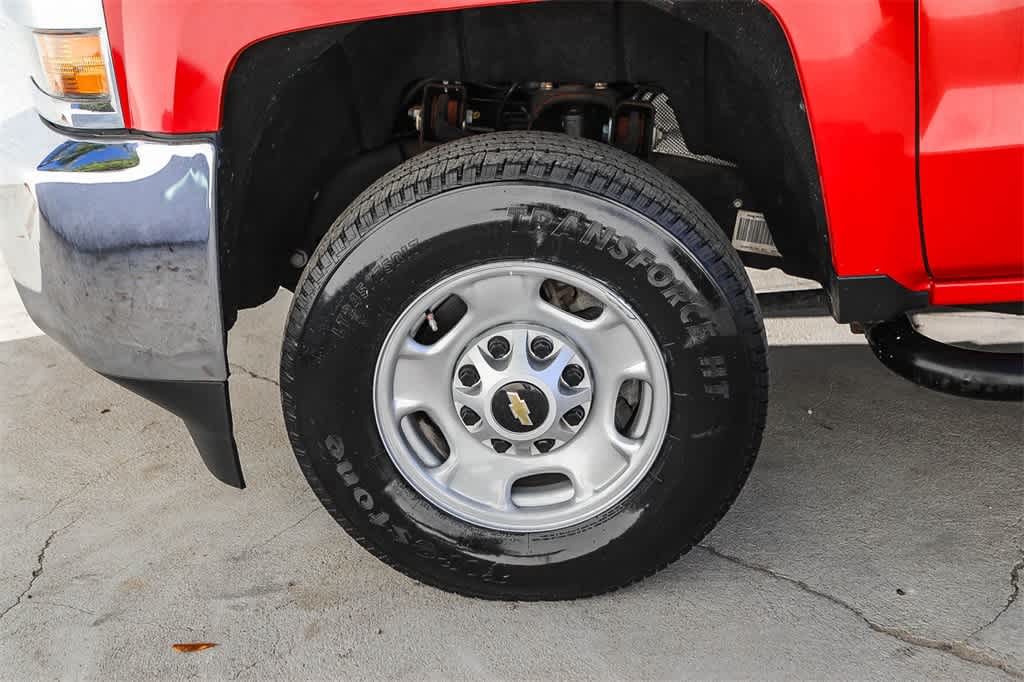 Thumbnail: 2015 Chevrolet Silverado 2500 - 9