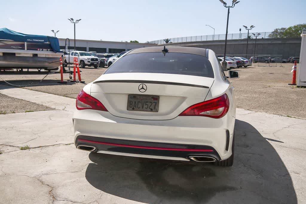 Thumbnail: 2018 Mercedes-Benz CLA - 8