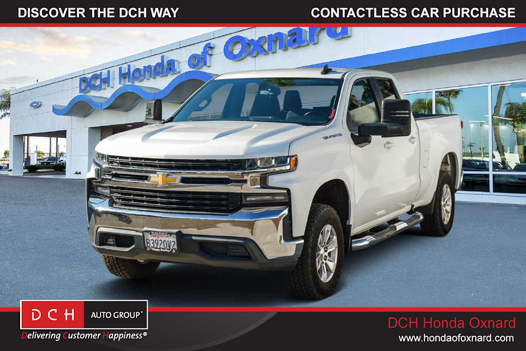 2019 Chevrolet Silverado 1500