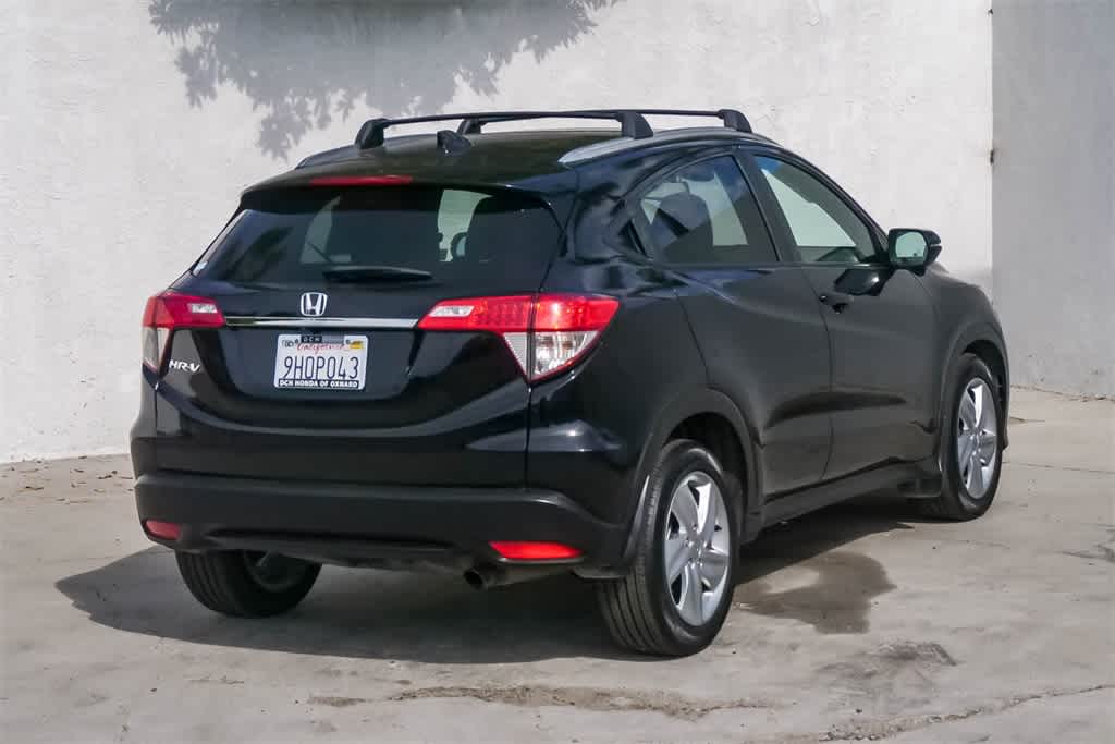 Thumbnail: 2019 Honda HR-V - 7