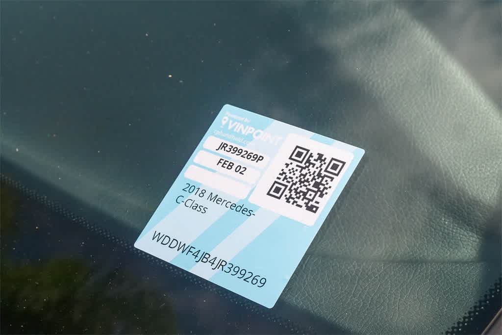 Thumbnail: 2018 Mercedes-Benz C-Class - 24