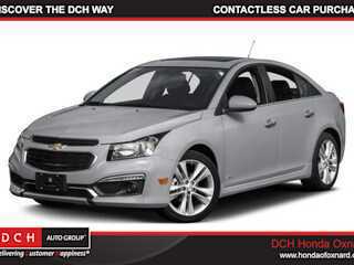 2016 Chevrolet Cruze Limited -
                  Oxnard, CA
