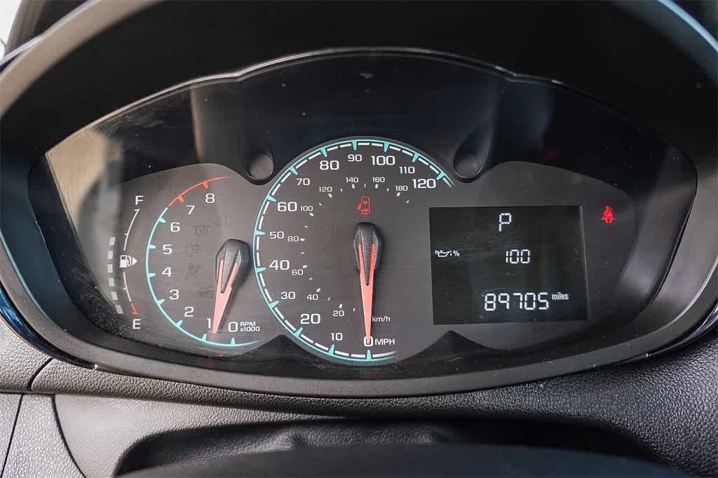 Thumbnail: 2021 Chevrolet Spark - 23