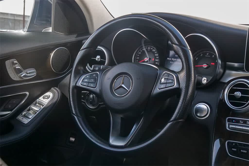 Thumbnail: 2018 Mercedes-Benz C-Class - 14