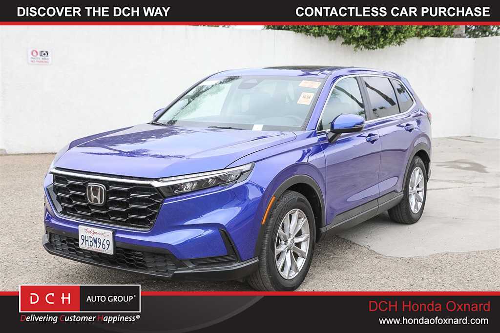 Thumbnail: 2023 Honda CR-V - 1